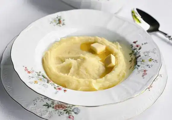 Mashed potato / มันบด